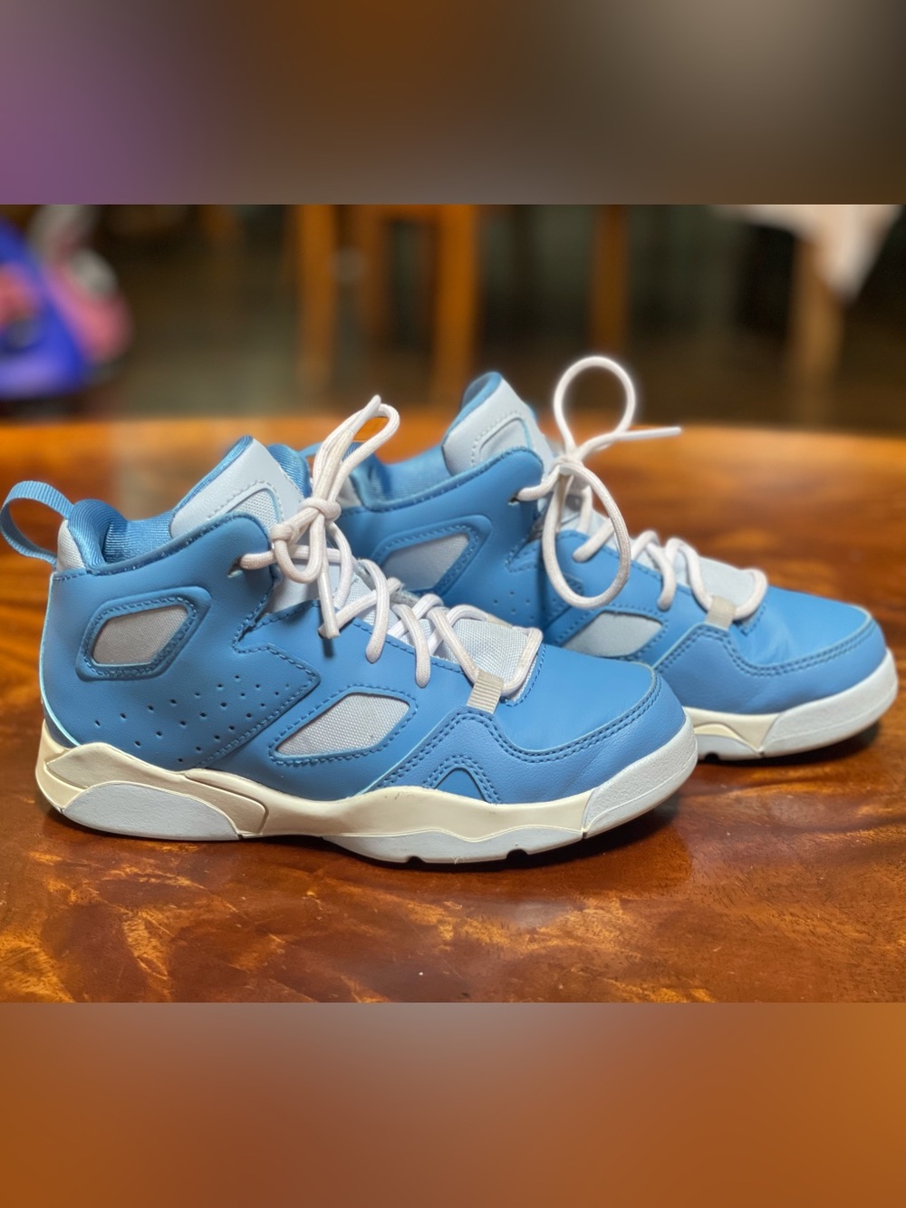Nike Jordan Flight Club ‘91 Toddler Sneakers Size 12